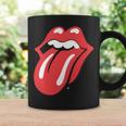 ローリングストーンズ 公式クラシックタン 長袖tシャツ コーヒーマグ ギフトのアイデア