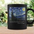 ヴィンセント・ファン・ゴッホによる星月夜 コーヒーマグ ギフトのアイデア
