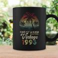 ヴィンテージ 1996年 誕生日 30歳 ヤシの木 レトロ コーヒーマグ ギフトのアイデア