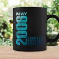 ヴィンテージ2006年5月18歳の男の子の女の子18歳の誕生日 コーヒーマグ ギフトのアイデア