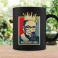 ヴィンテージ・ノトーリアス Rbg-ルース・ベイダー・ギンズバーグ・コート コーヒーマグ ギフトのアイデア