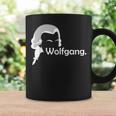 ヴォルフガング・モーツァルト クラシック音楽作曲家 教師 学生 コーヒーマグ ギフトのアイデア
