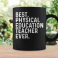 史上最高の体育教師 面白い Pe先生 コーヒーマグ ギフトのアイデア