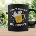 心配しないで、ホッピー・ブリューワー・ホップス・ビール コーヒーマグ ギフトのアイデア