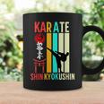 新極真 空手 緑健二 トレーニング いちげき きゅう コーヒーマグ ギフトのアイデア