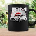 日の丸ラリーカー。日本国内市場の車。 Jdm コーヒーマグ ギフトのアイデア