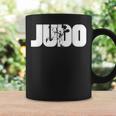 柔道武道インストラクター 教師 ギフトtシャツ コーヒーマグ ギフトのアイデア
