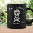 第90回爆撃グループ Jolly Rogers 第二次世界大戦 ビンテージグラフィックス 長袖tシャツ コーヒーマグ ギフトのアイデア