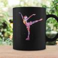 美しいフィギュアスケートギフト アイススケート。 コーヒーマグ ギフトのアイデア
