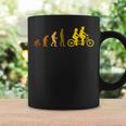 自転車 タンデムバイク タンデムバイク コーヒーマグ ギフトのアイデア