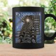 送電鉄塔 -Pylonphilia- コーヒーマグ ギフトのアイデア
