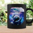 銀河 イルカ 宇宙 地球 海 コーヒーマグ ギフトのアイデア