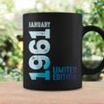 限定版 1961 1961年1月 コーヒーマグ ギフトのアイデア