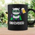 面白いパンダパンダビールドリンカー パンダビール コーヒーマグ ギフトのアイデア