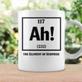 Ah The Element Ofurprise Periodic Table コーヒーマグ ギフトのアイデア