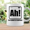 Ah The Element Ofurprise 元素周期表 ミーム コーヒーマグ ギフトのアイデア