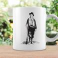Billy Kid ガンスリンガー ガンファイターヒストリーワイルドウェストギフト コーヒーマグ ギフトのアイデア