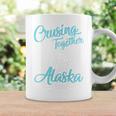 Cruising Together 2026 Alaska Cruise 2026 Alaska Trip Group Coffee Mug Gifts ideas