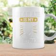 Dead Air Sportscaster Sports Announcer Sports Commentator Premium Coffee Mug Gifts ideas