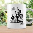 Don Quixote アートワーク 長袖tシャツ コーヒーマグ ギフトのアイデア