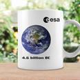 Esa 欧州宇宙機関 地球 46 億年 コーヒーマグ ギフトのアイデア