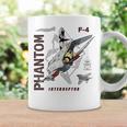 F-4 Phantom Ii ジェットグラフィック コーヒーマグ ギフトのアイデア