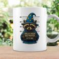 Grilled Cheese Destroyer Trendy Raccoon Cheese Foodie Lover Coffee Mug Gifts ideas