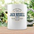 Jack Russell Terrier ヴィンテージジャック・ラッセル・テリア 長袖tシャツ コーヒーマグ ギフトのアイデア