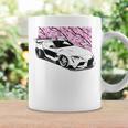 Jdm スープラ Mk5 Gr 桜 2Jz スタンスグラフィックtシャツ コーヒーマグ ギフトのアイデア