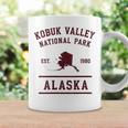 Kobuk Valley National Park Est 1980 Alaska Coffee Mug Gifts ideas