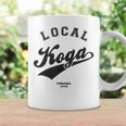 Koga Local 古賀市ローカル 故郷 コーヒーマグ ギフトのアイデア