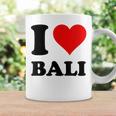 I Love Bali コーヒーマグ ギフトのアイデア