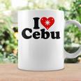 I Love Heart Cebu フィリピン諸島 コーヒーマグ ギフトのアイデア
