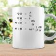 Maxwell 電磁気学・物理・科学の方程式 コーヒーマグ ギフトのアイデア