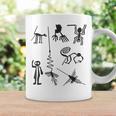 Nazca Lines 古代ufoエイリアン地球外生命アートtシャツ コーヒーマグ ギフトのアイデア