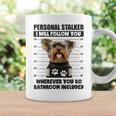 Personaltalker Yorkie ファニーヨークシャー犬好き オーナーミーム コーヒーマグ ギフトのアイデア