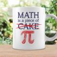 Pi Day Math Is A Piece Of Cake ファニーtシャツ 314用 コーヒーマグ ギフトのアイデア