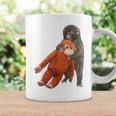 Punch The Monkey Meme X Ape Cute Punch Monkey Baby Meme コーヒーマグ ギフトのアイデア