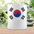 South Korea Korean National Flageoul コーヒーマグ ギフトのアイデア