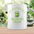 St Patrick Day セント・パトリックス・デー コスチューム ビール アイリッシュ Drinking Team コーヒーマグ ギフトのアイデア