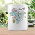 Travel Around Asia 台湾 台北地図 バケーション お土産 コーヒーマグ ギフトのアイデア