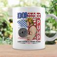 Trump Donald Pump Make Americatrong Again コーヒーマグ ギフトのアイデア