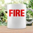 Wildland Hotshot Crew Fire Rescue Department 消防士 コーヒーマグ ギフトのアイデア
