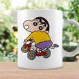 【まんが】クレヨンしんちゃん 三輪車しんちゃん コーヒーマグ ギフトのアイデア