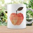 りんご フルーツ モチーフ アート りんご コーヒーマグ ギフトのアイデア