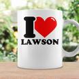 アイ・ラブ・ローソン コーヒーマグ ギフトのアイデア