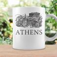 アテネギリシャ-ギリシャのお土産-アテネ コーヒーマグ ギフトのアイデア