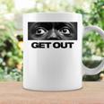 ゲット・アウト・アイズ コーヒーマグ ギフトのアイデア