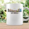 サンフランシスコカリフォルニアアメリカ合衆国-お土産 Usa コーヒーマグ ギフトのアイデア