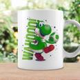 ザ・スーパーマリオギャラクシー・ムービー Action Yoshi コーヒーマグ ギフトのアイデア